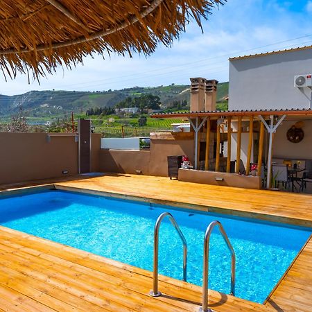 Countryhouse Villa With Pool & Private Parking Ираклио Екстериор снимка