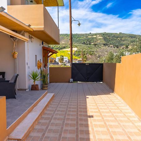 Countryhouse Villa With Pool & Private Parking Ираклио Екстериор снимка