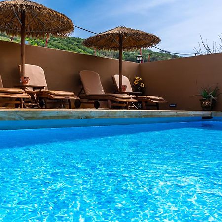 Countryhouse Villa With Pool & Private Parking Ираклио Екстериор снимка