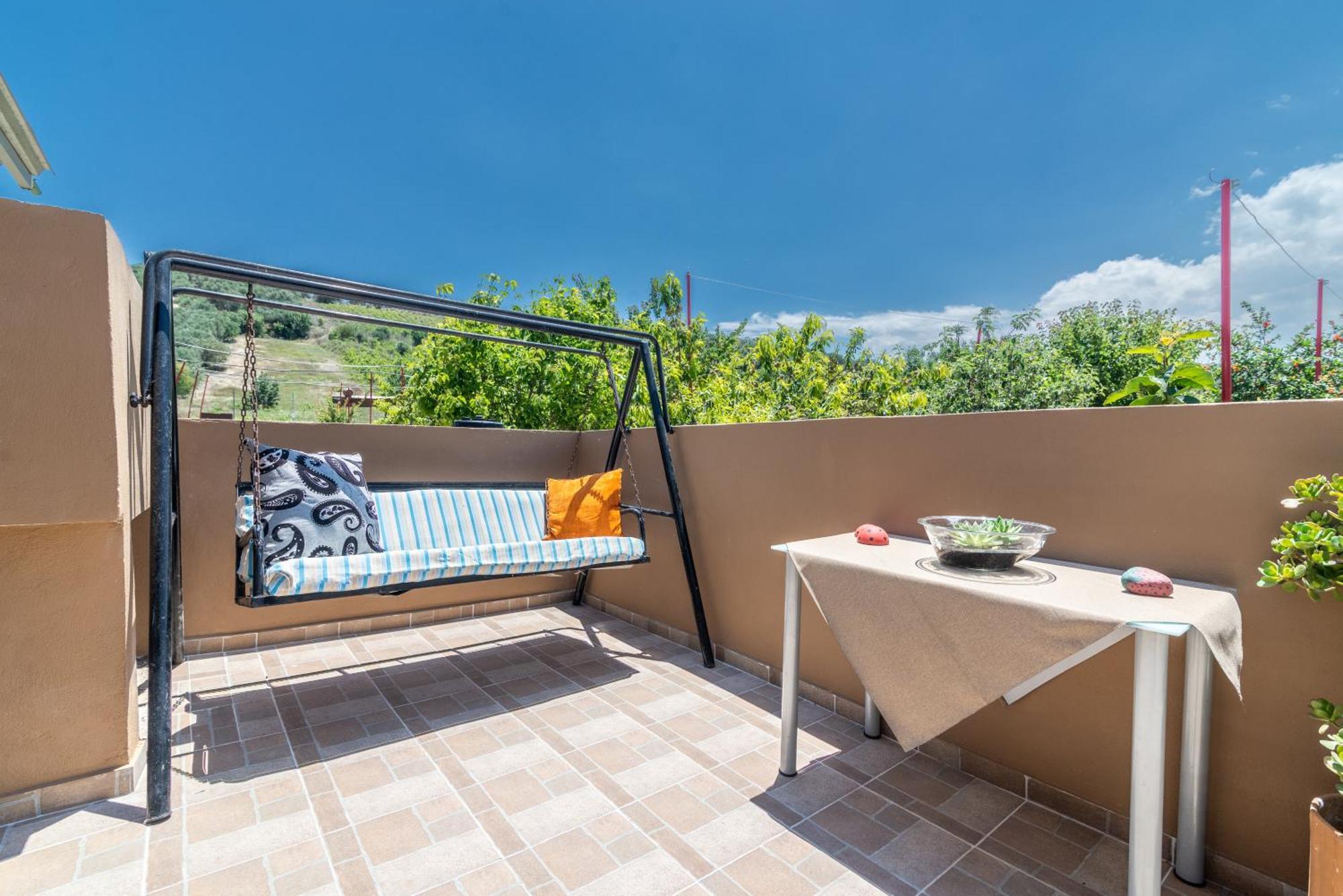 Countryhouse Villa With Pool & Private Parking Ираклио Екстериор снимка