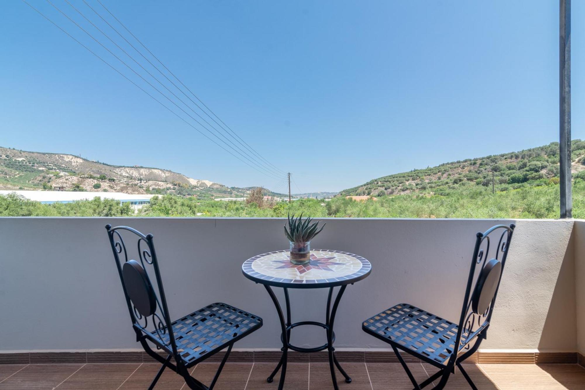 Countryhouse Villa With Pool & Private Parking Ираклио Екстериор снимка