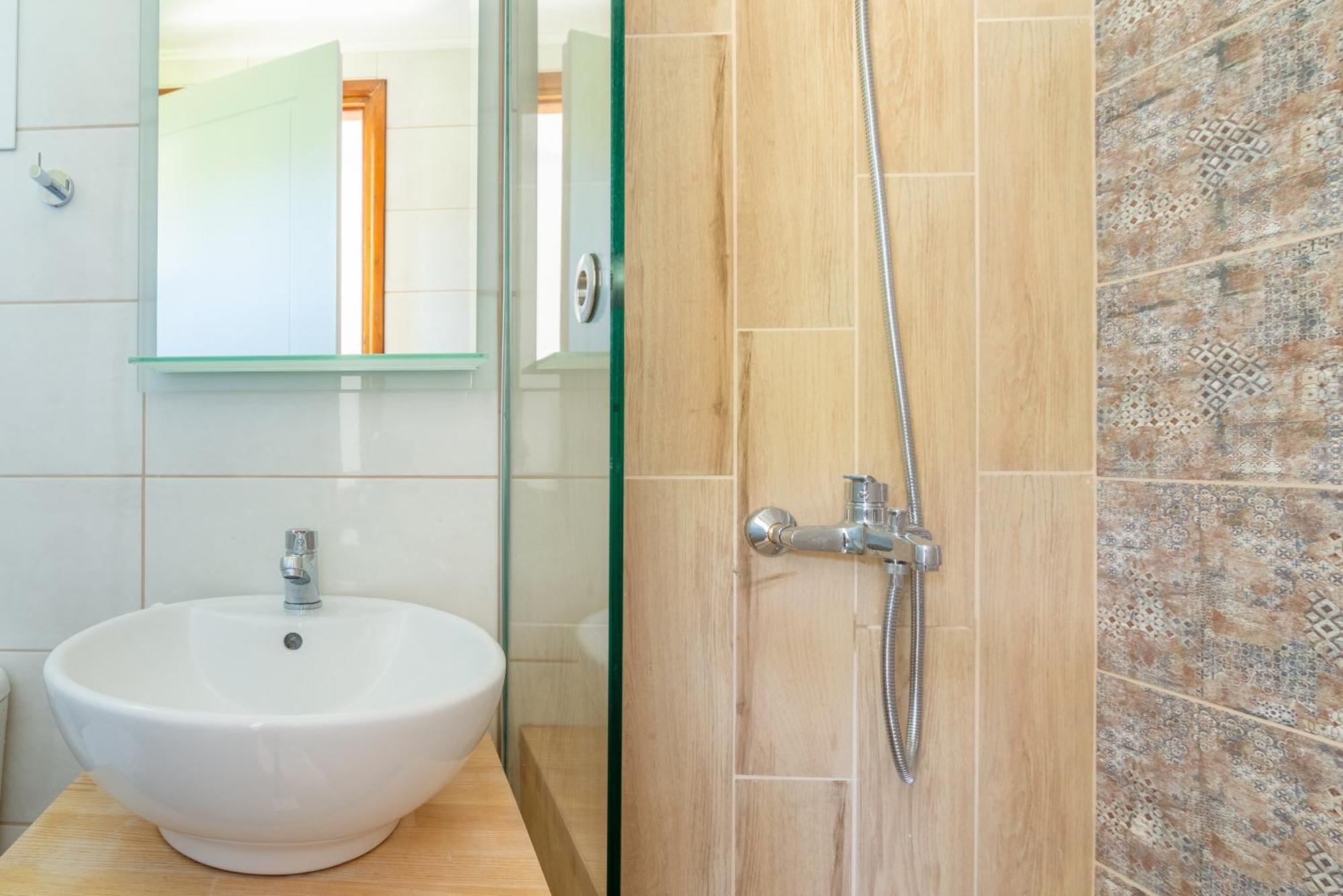Countryhouse Villa With Pool & Private Parking Ираклио Екстериор снимка