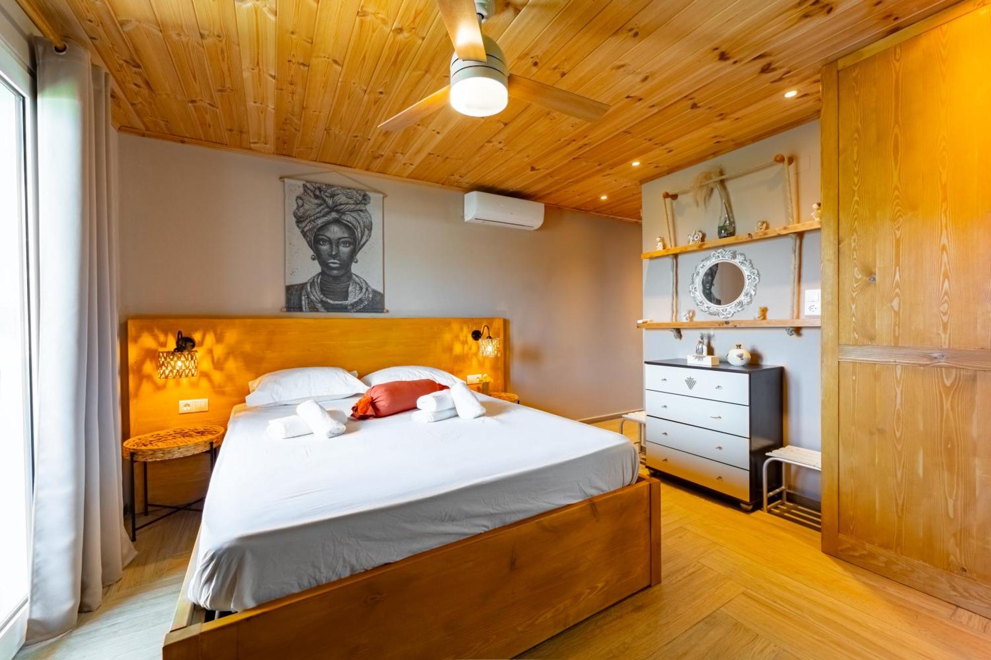 Countryhouse Villa With Pool & Private Parking Ираклио Екстериор снимка