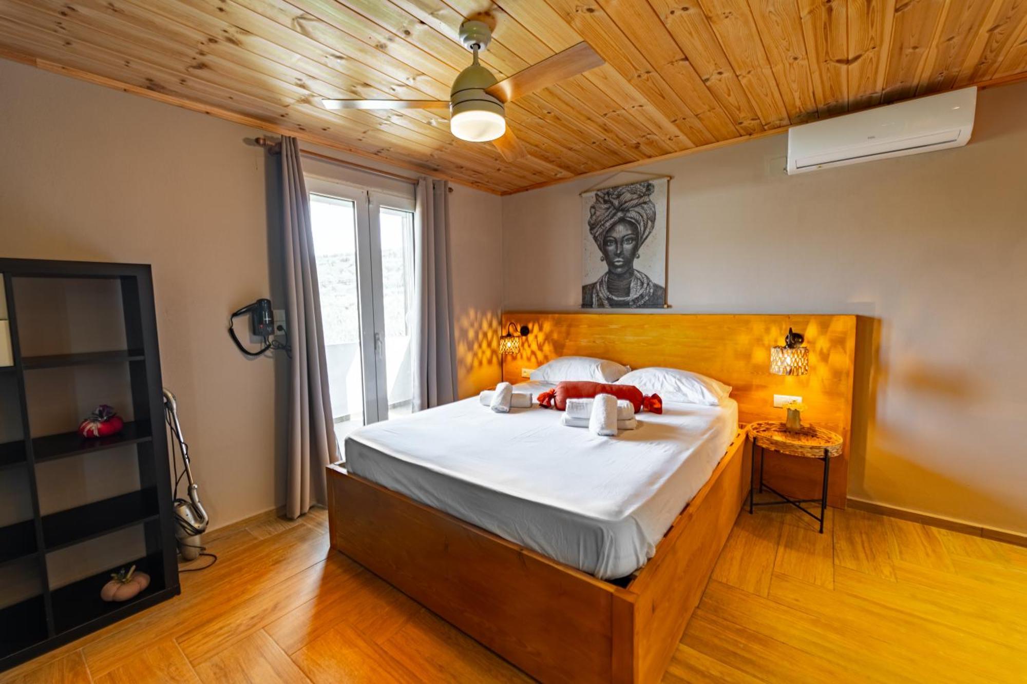 Countryhouse Villa With Pool & Private Parking Ираклио Екстериор снимка
