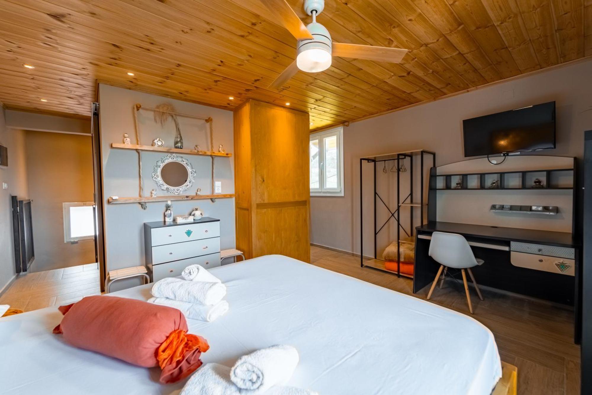 Countryhouse Villa With Pool & Private Parking Ираклио Екстериор снимка